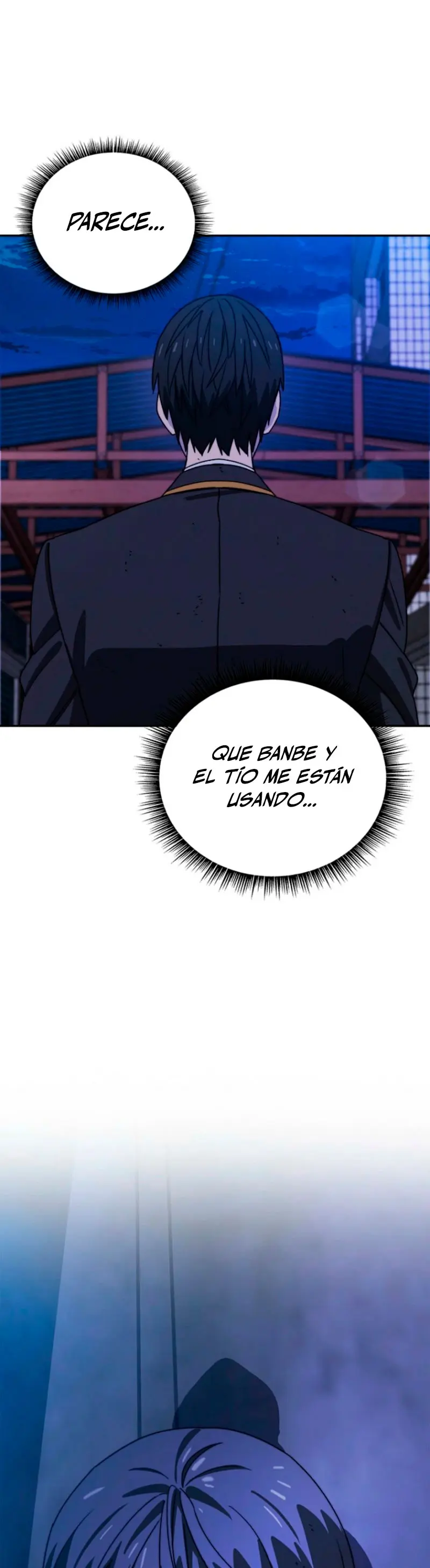El Rey demonio tiene 18 años Capitulo 10 página 36