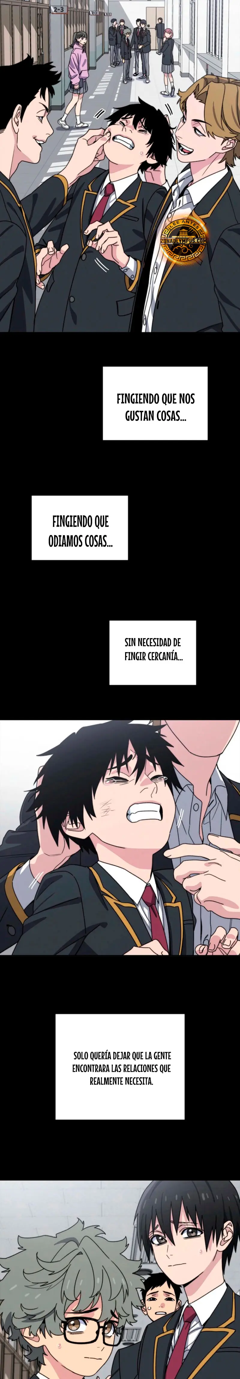 El Rey demonio tiene 18 años Capitulo 10 página 4