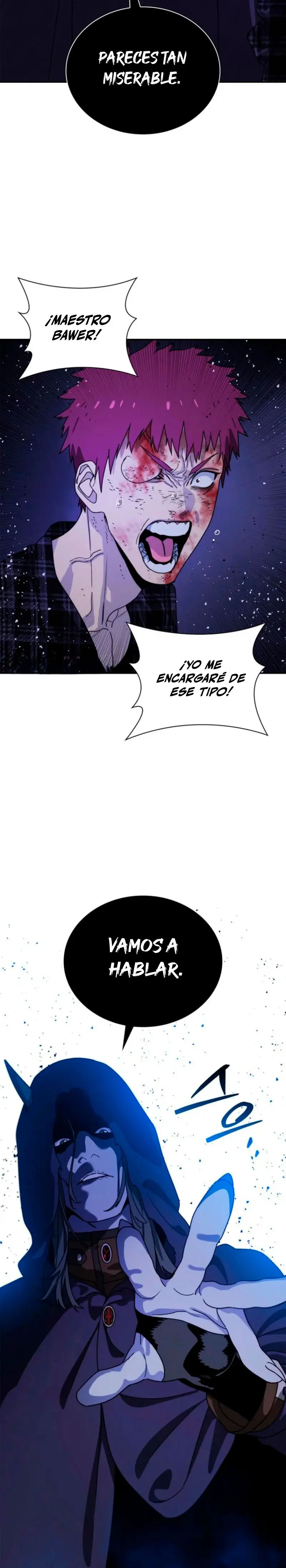 El Rey demonio tiene 18 años Capitulo 11 página 16