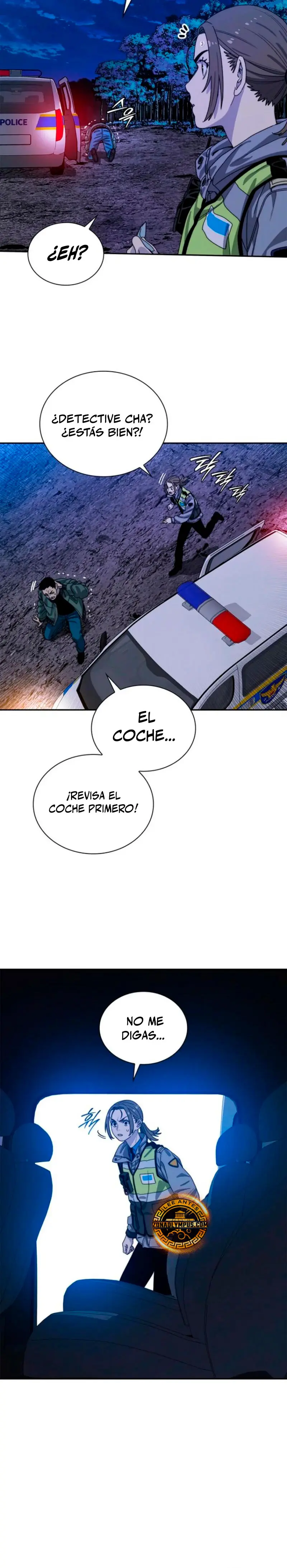 El Rey demonio tiene 18 años Capitulo 11 página 19