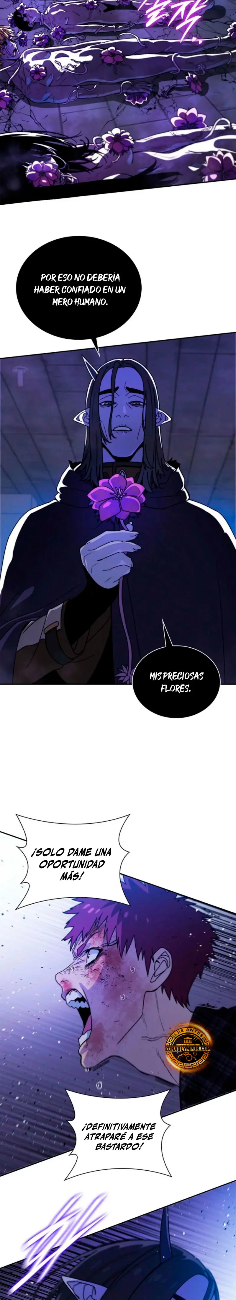 El Rey demonio tiene 18 años Capitulo 11 página 23