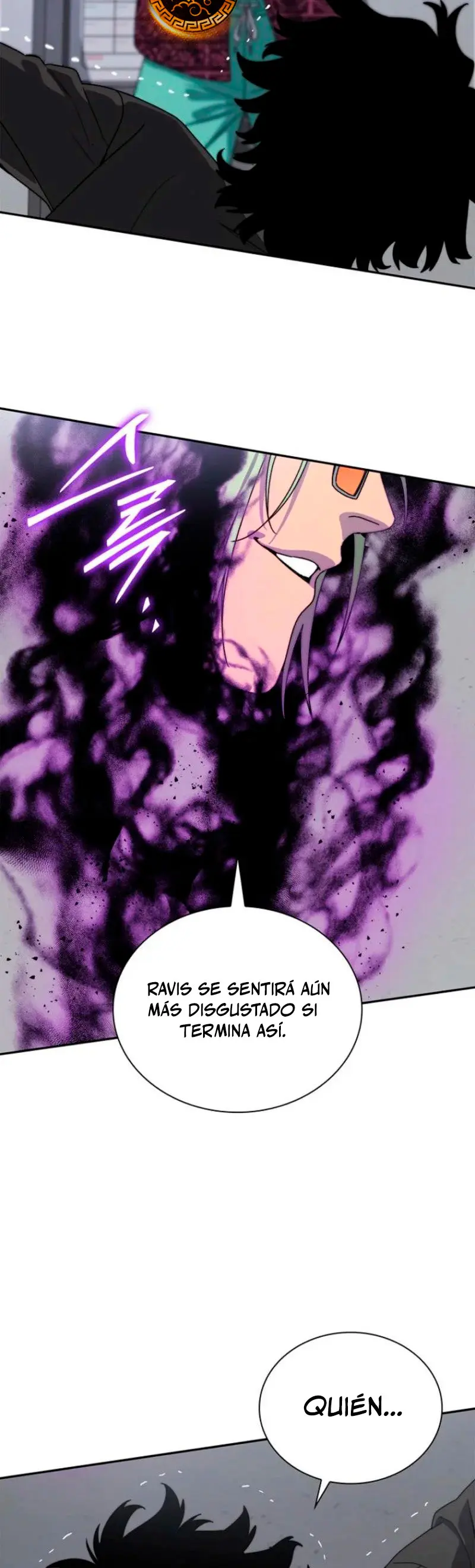 El Rey demonio tiene 18 años Capitulo 11 página 34