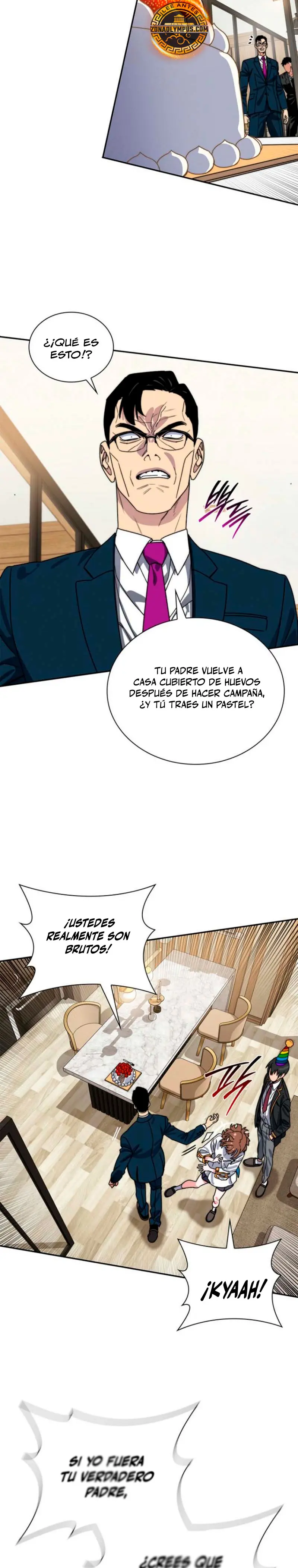 El Rey demonio tiene 18 años Capitulo 12 página 24