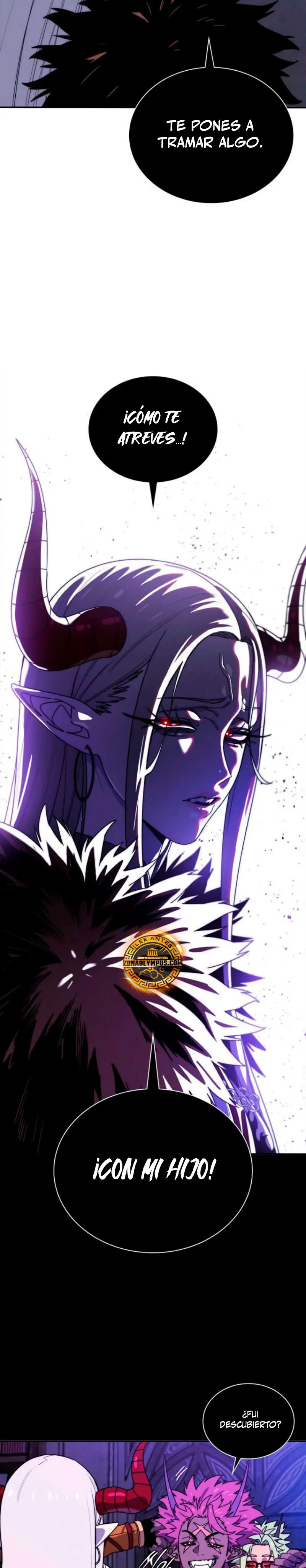 El Rey demonio tiene 18 años Capitulo 12 página 4