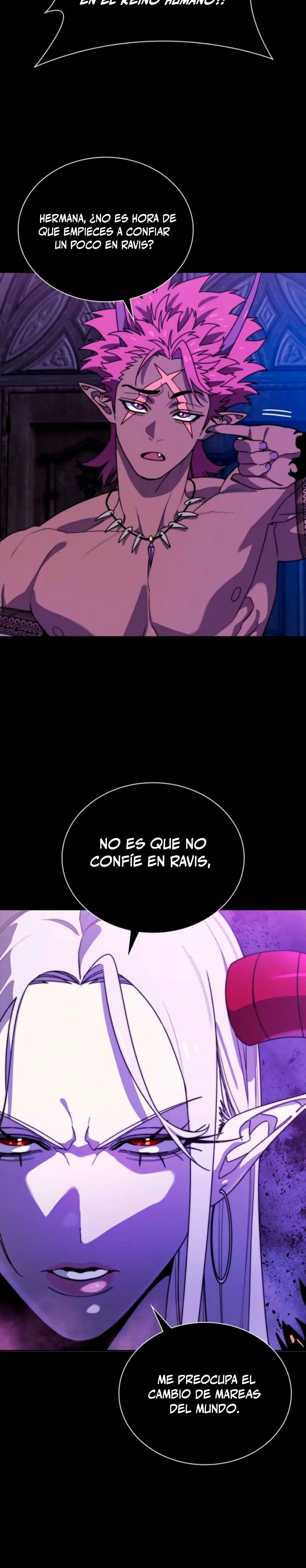 El Rey demonio tiene 18 años Capitulo 12 página 6