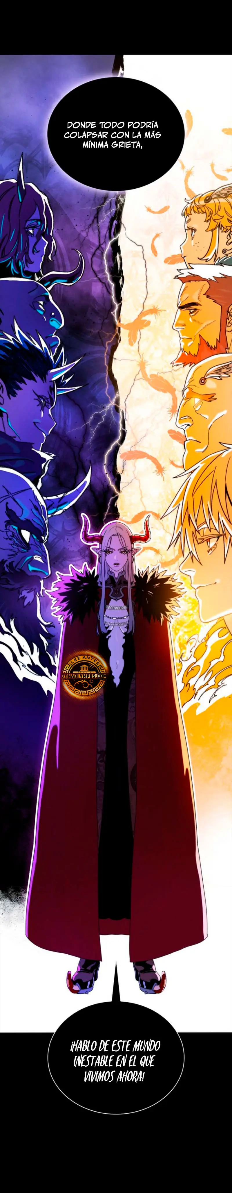El Rey demonio tiene 18 años Capitulo 12 página 7