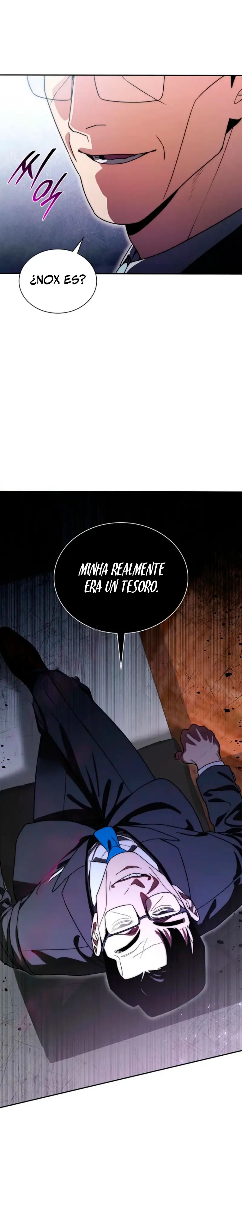 El Rey demonio tiene 18 años Capitulo 13 página 10