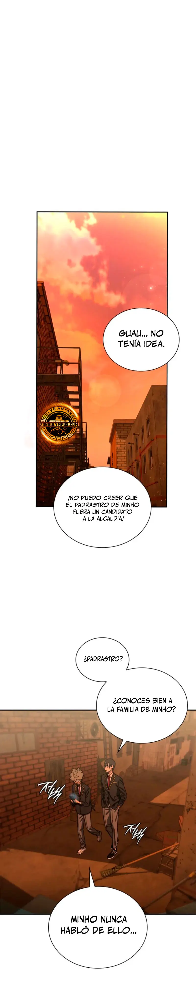 El Rey demonio tiene 18 años Capitulo 13 página 11