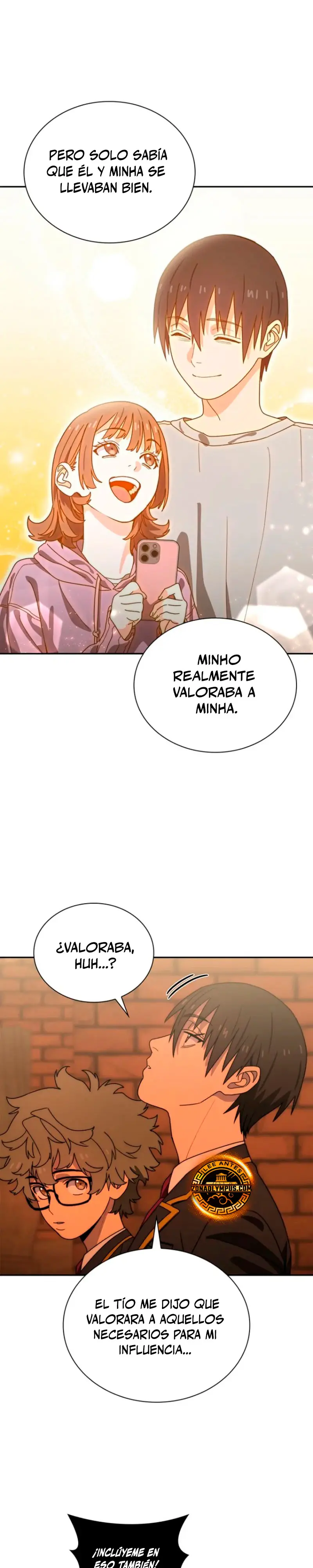 El Rey demonio tiene 18 años Capitulo 13 página 12