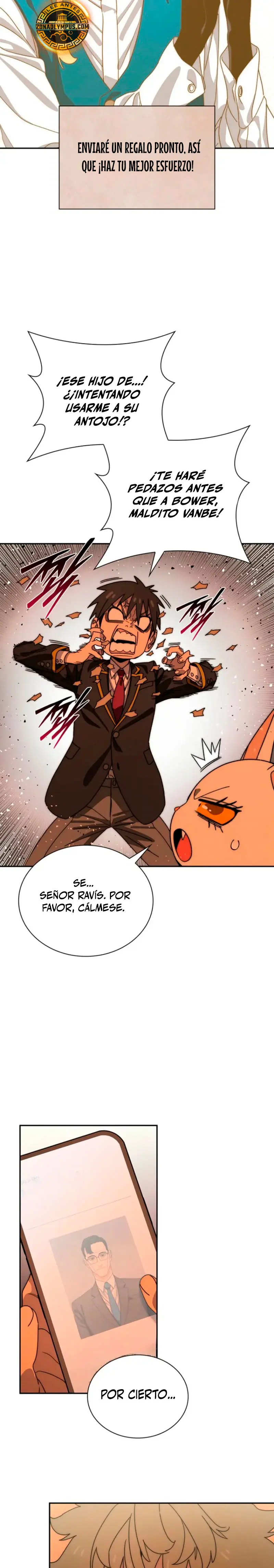 El Rey demonio tiene 18 años Capitulo 13 página 15