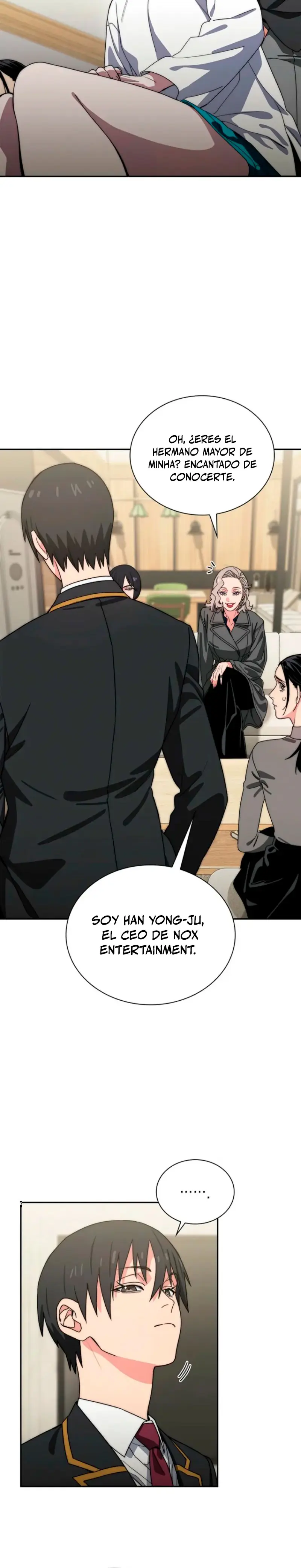 El Rey demonio tiene 18 años Capitulo 13 página 25