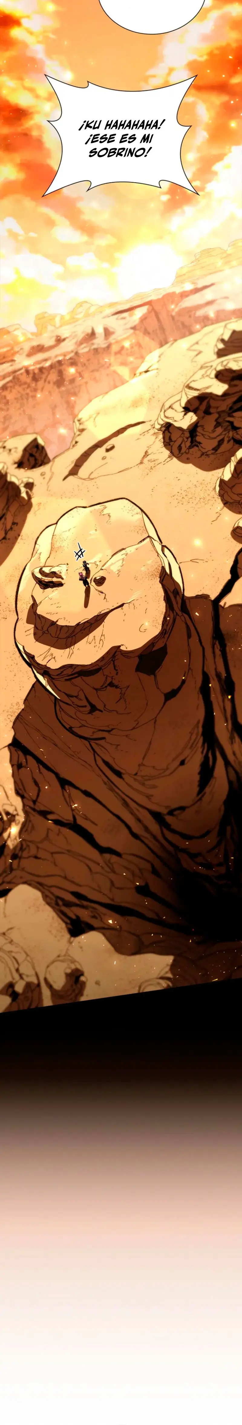 El Rey demonio tiene 18 años Capitulo 13 página 31