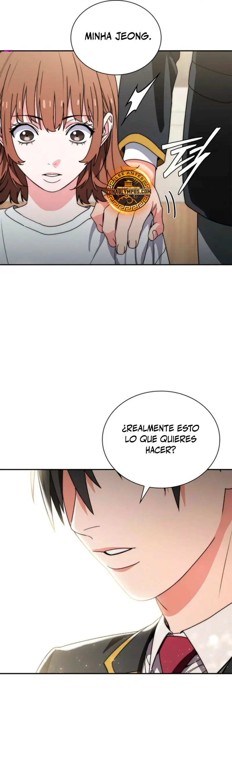 El Rey demonio tiene 18 años Capitulo 13 página 32