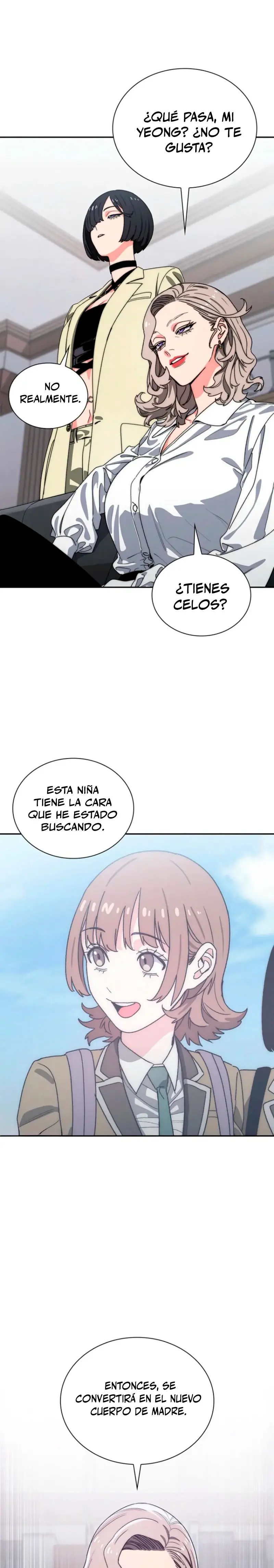 El Rey demonio tiene 18 años Capitulo 13 página 4
