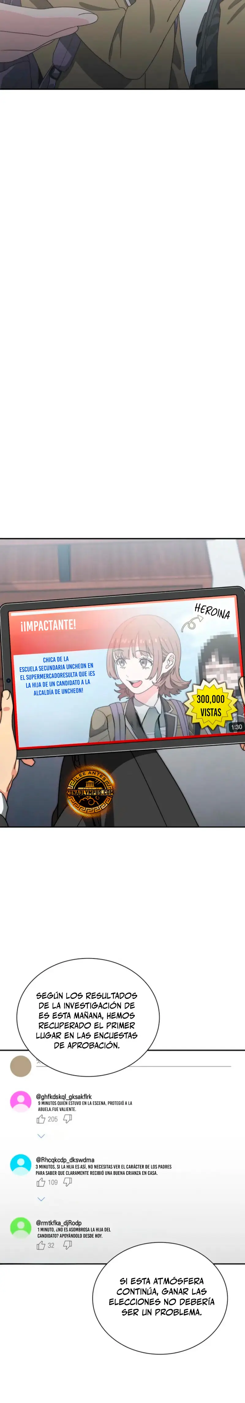 El Rey demonio tiene 18 años Capitulo 13 página 7