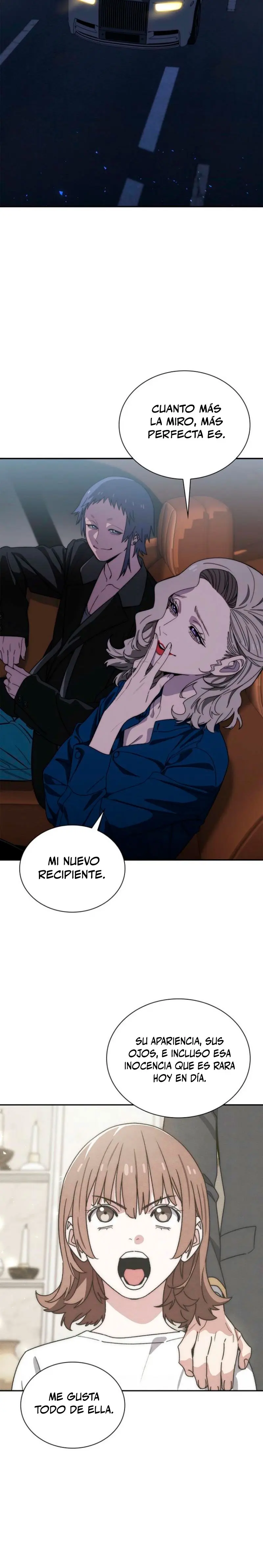 El Rey demonio tiene 18 años Capitulo 14 página 11
