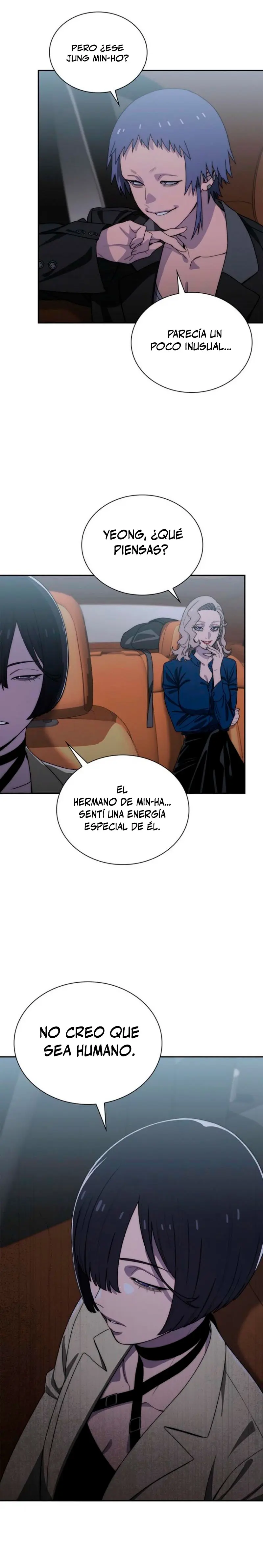 El Rey demonio tiene 18 años Capitulo 14 página 12