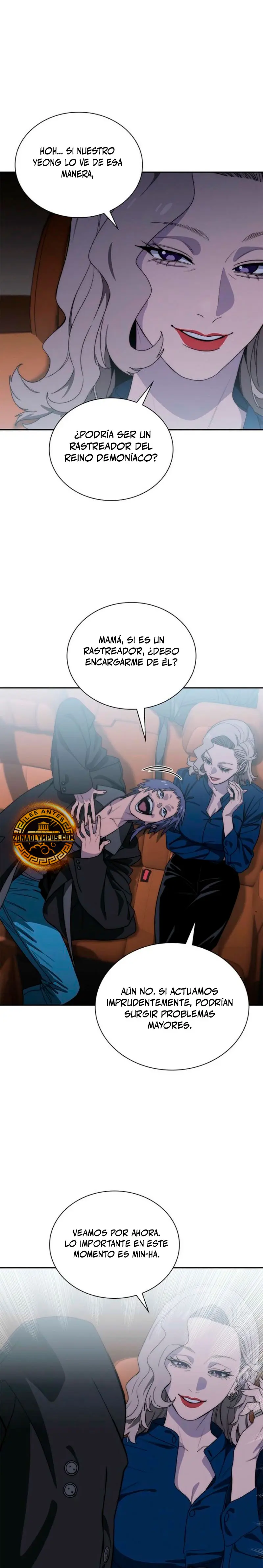 El Rey demonio tiene 18 años Capitulo 14 página 13