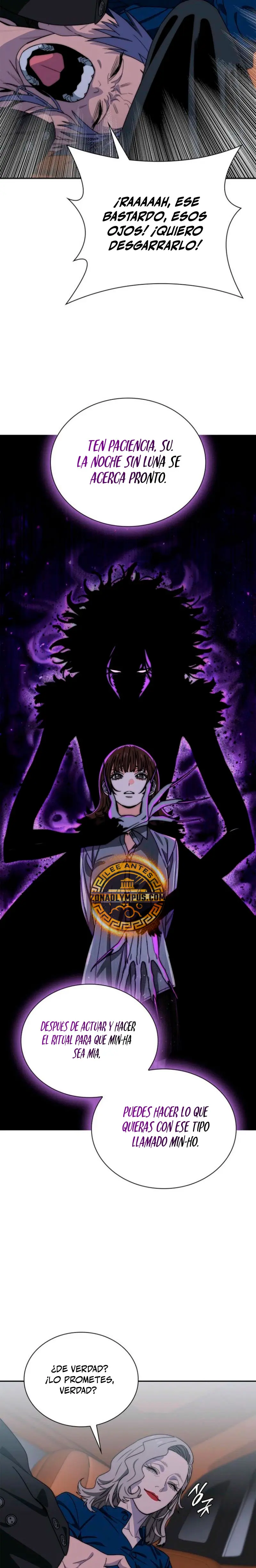 El Rey demonio tiene 18 años Capitulo 14 página 14