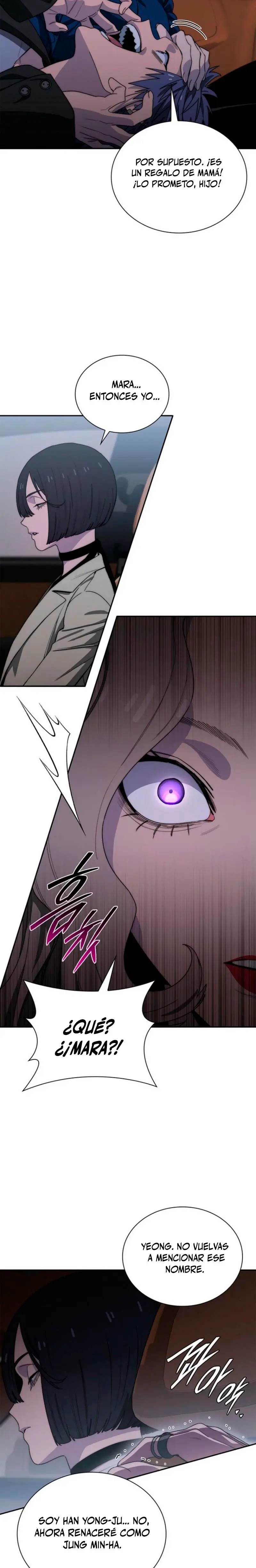 El Rey demonio tiene 18 años Capitulo 14 página 15