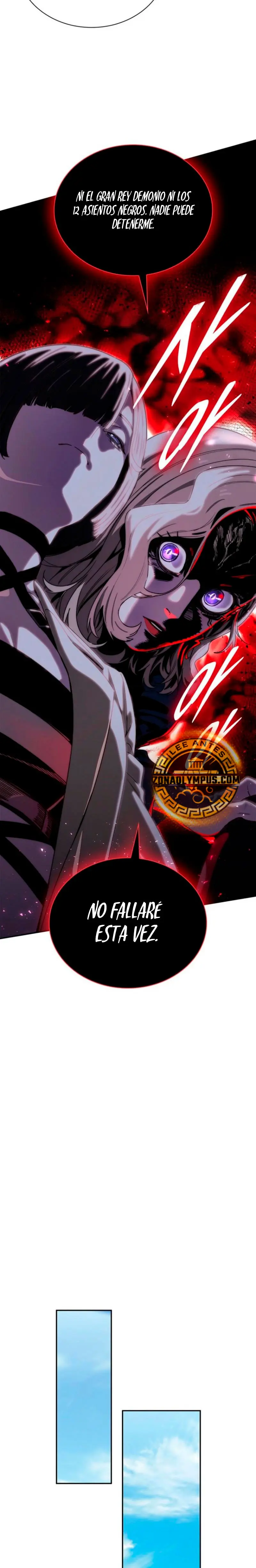 El Rey demonio tiene 18 años Capitulo 14 página 16