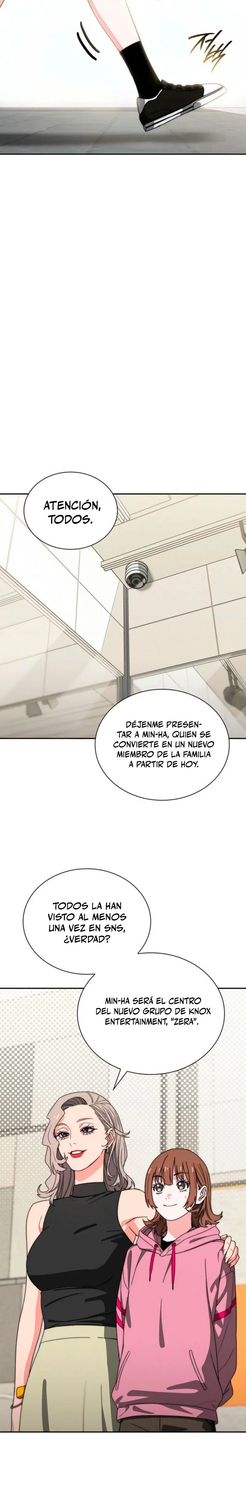 El Rey demonio tiene 18 años Capitulo 14 página 18