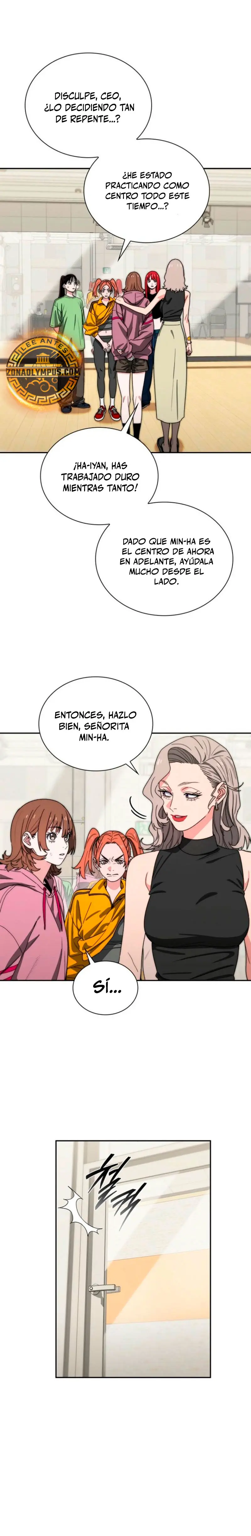 El Rey demonio tiene 18 años Capitulo 14 página 19
