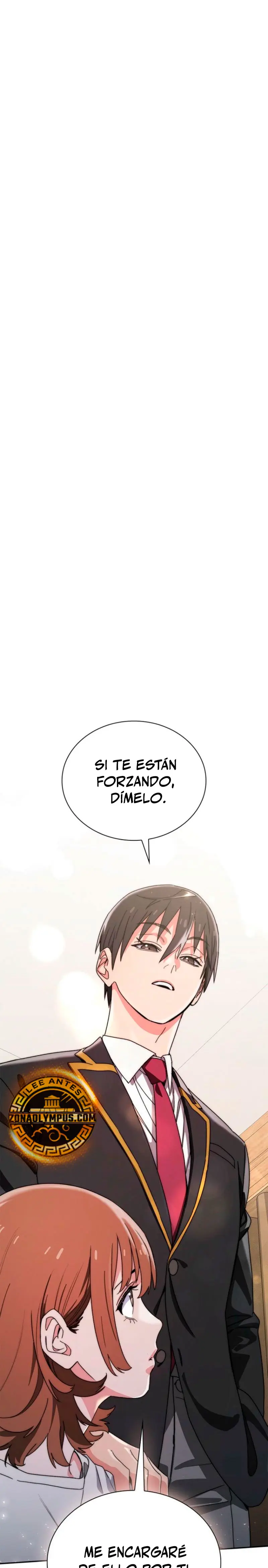 El Rey demonio tiene 18 años Capitulo 14 página 2
