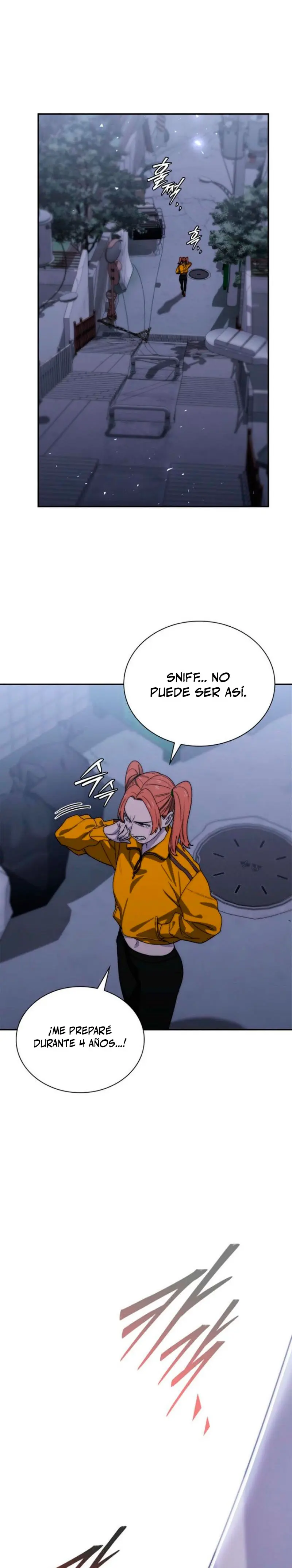 El Rey demonio tiene 18 años Capitulo 14 página 30