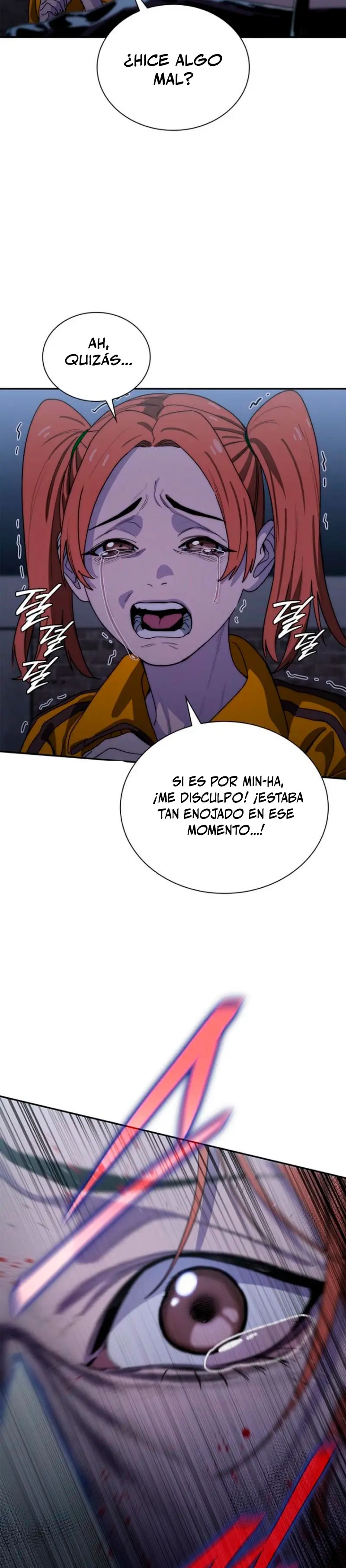 El Rey demonio tiene 18 años Capitulo 14 página 33