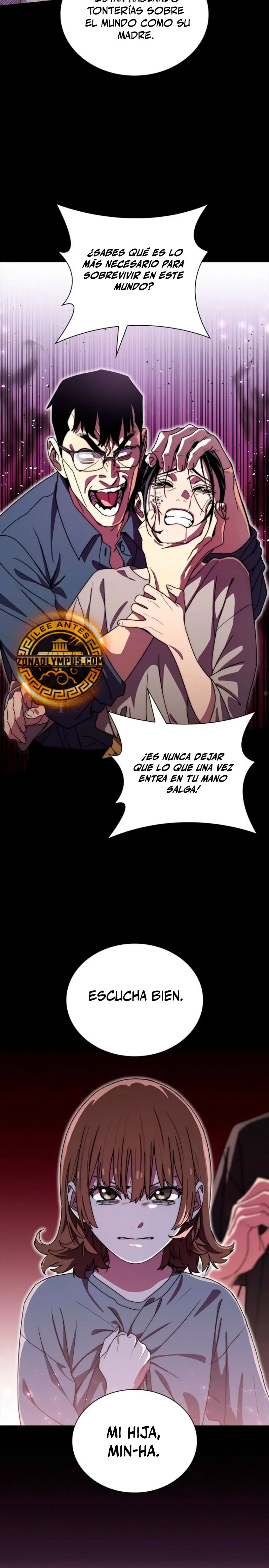 El Rey demonio tiene 18 años Capitulo 14 página 5