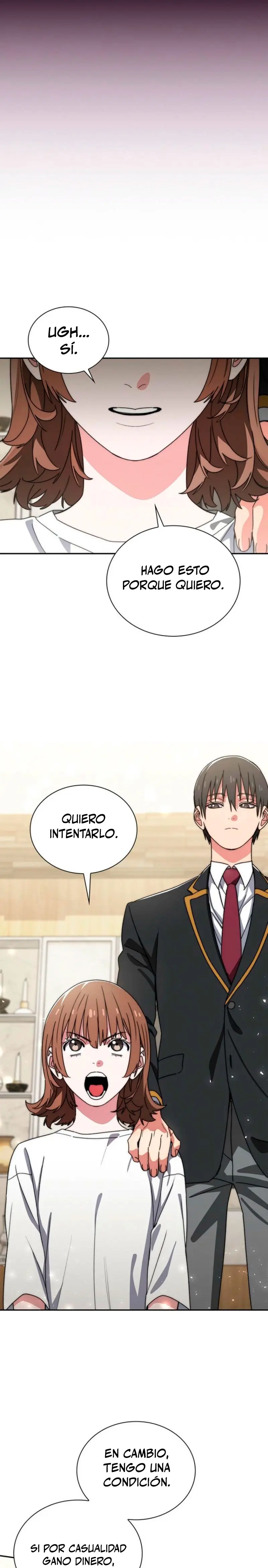 El Rey demonio tiene 18 años Capitulo 14 página 6