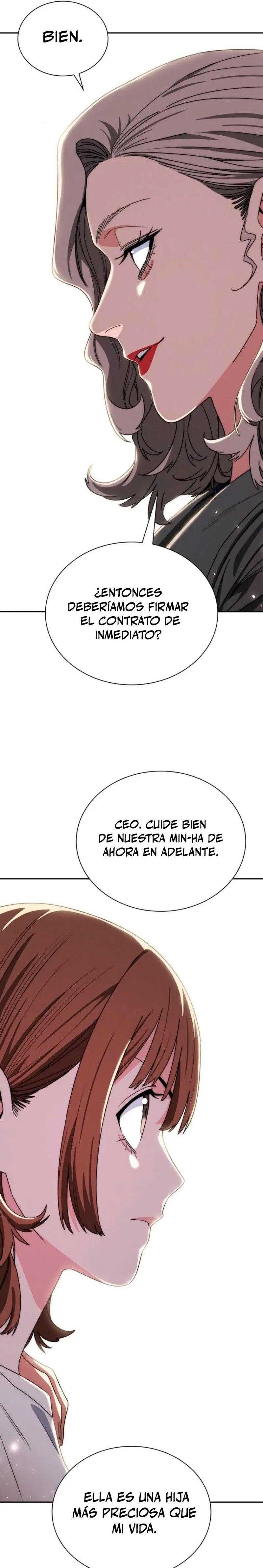 El Rey demonio tiene 18 años Capitulo 14 página 8