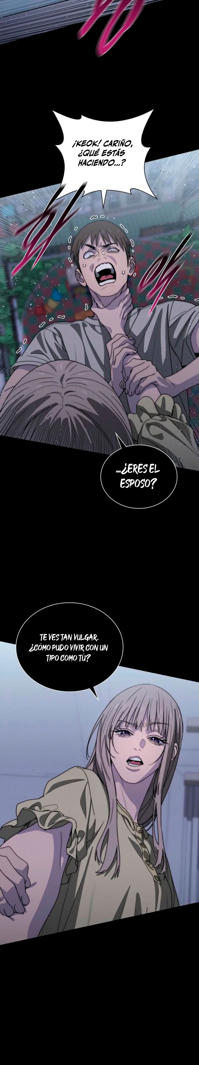 El Rey demonio tiene 18 años Capitulo 15 página 10