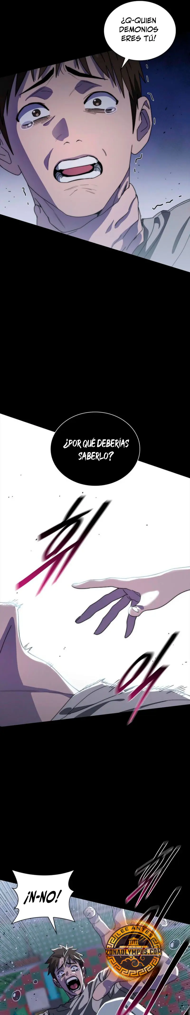 El Rey demonio tiene 18 años Capitulo 15 página 11
