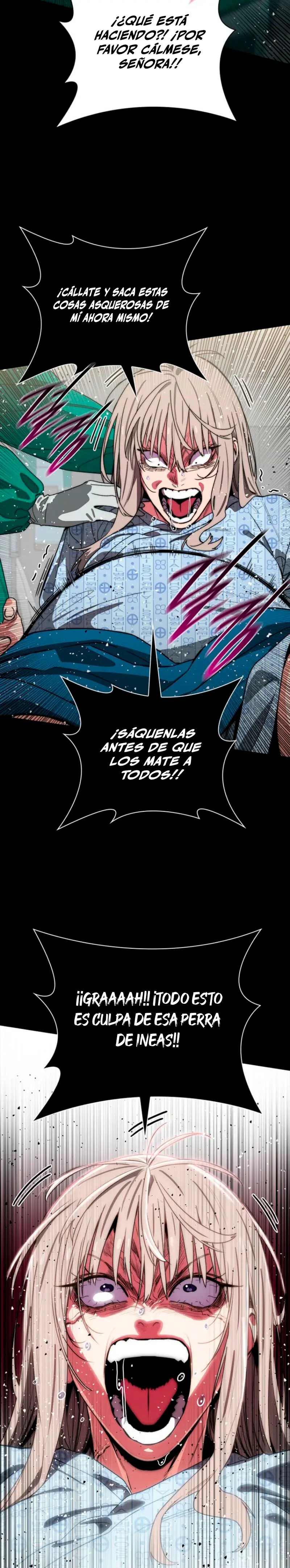 El Rey demonio tiene 18 años Capitulo 15 página 15