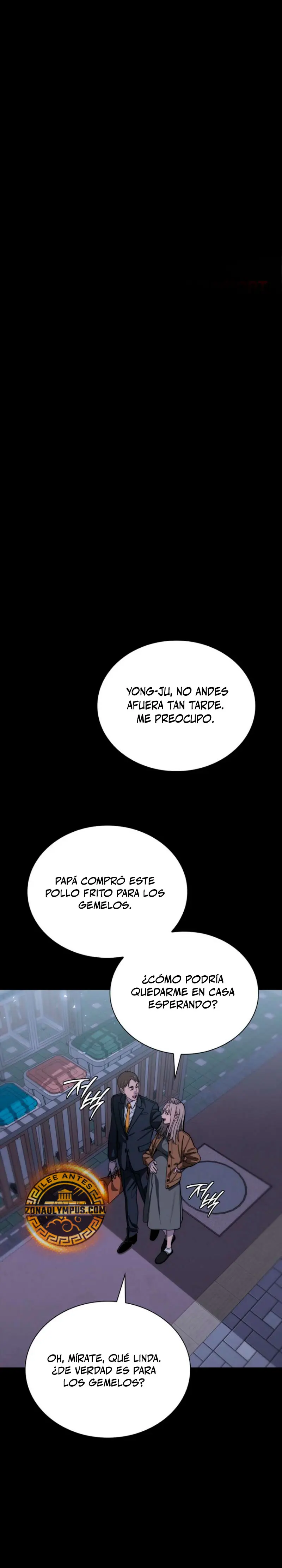 El Rey demonio tiene 18 años Capitulo 15 página 2