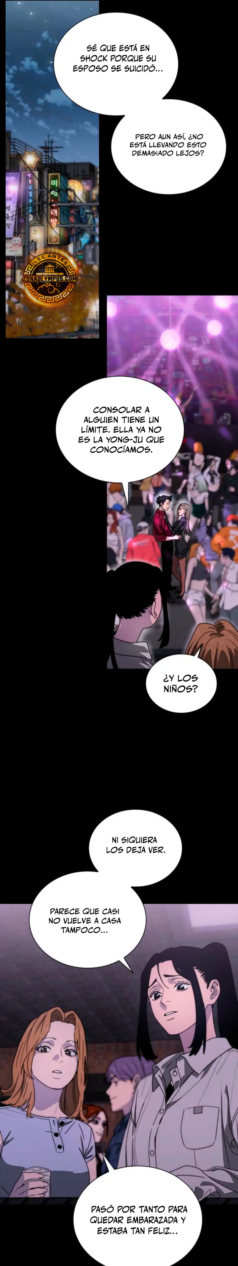 El Rey demonio tiene 18 años Capitulo 15 página 20