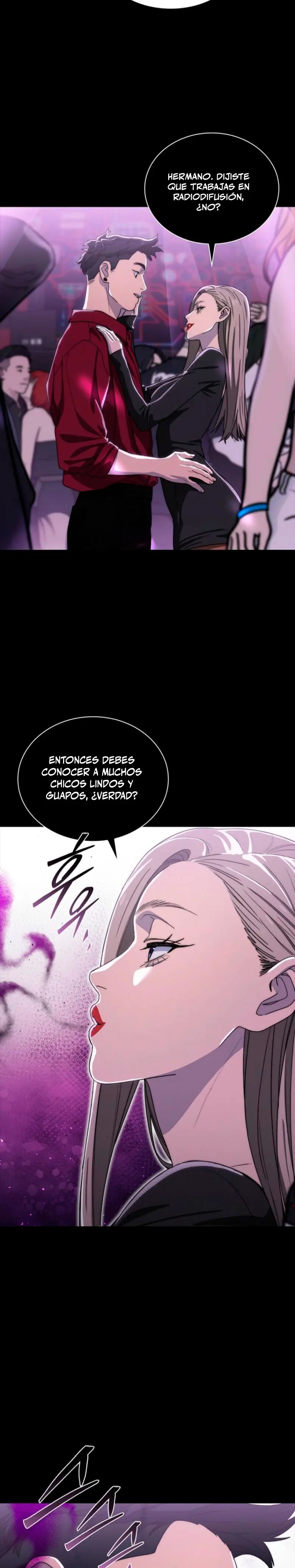 El Rey demonio tiene 18 años Capitulo 15 página 21