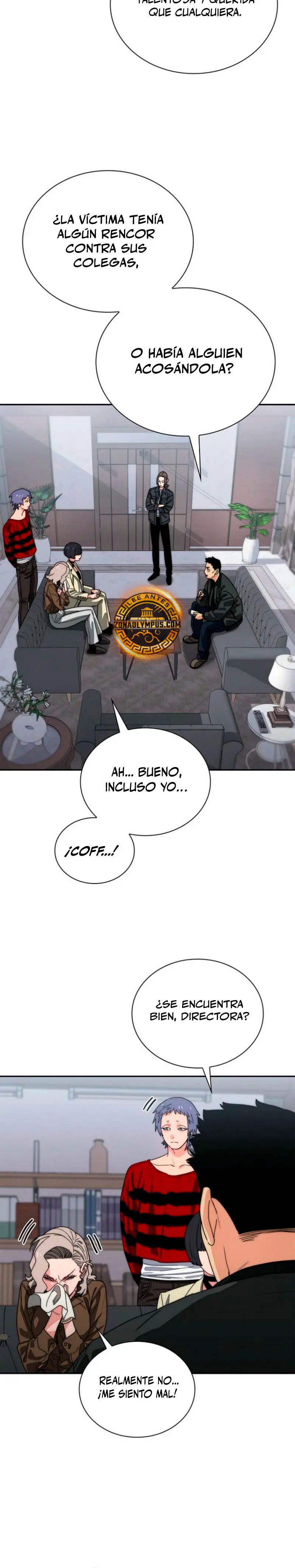 El Rey demonio tiene 18 años Capitulo 15 página 25
