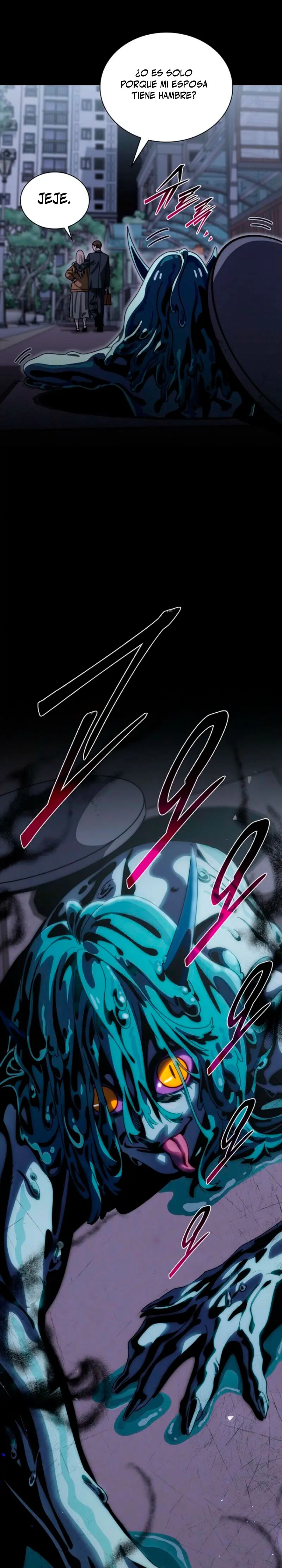 El Rey demonio tiene 18 años Capitulo 15 página 3