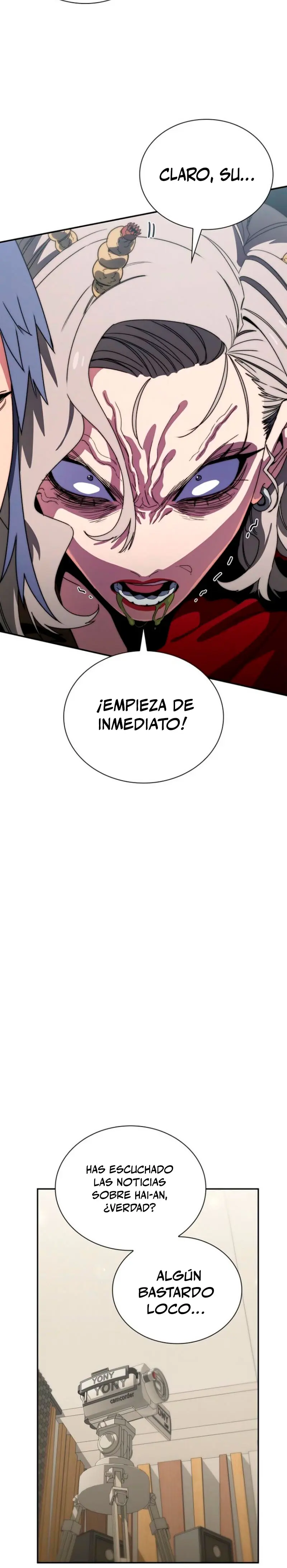 El Rey demonio tiene 18 años Capitulo 15 página 31