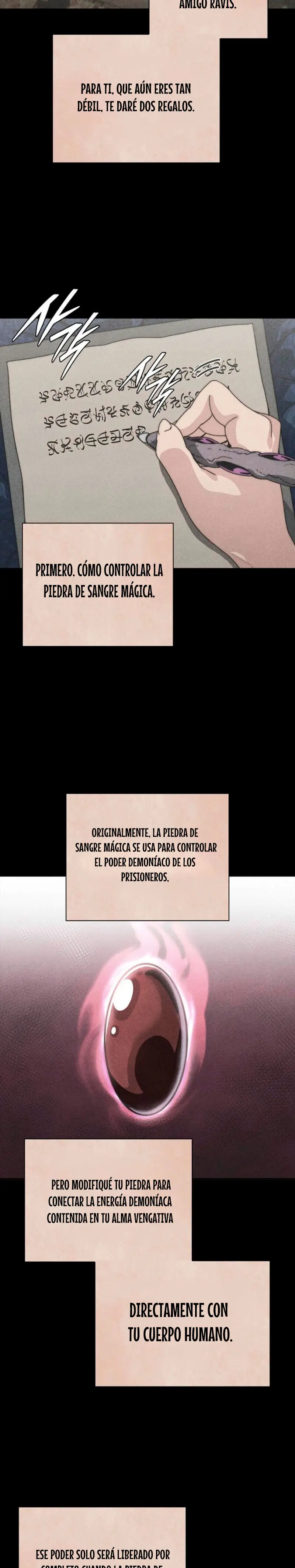 El Rey demonio tiene 18 años Capitulo 15 página 39