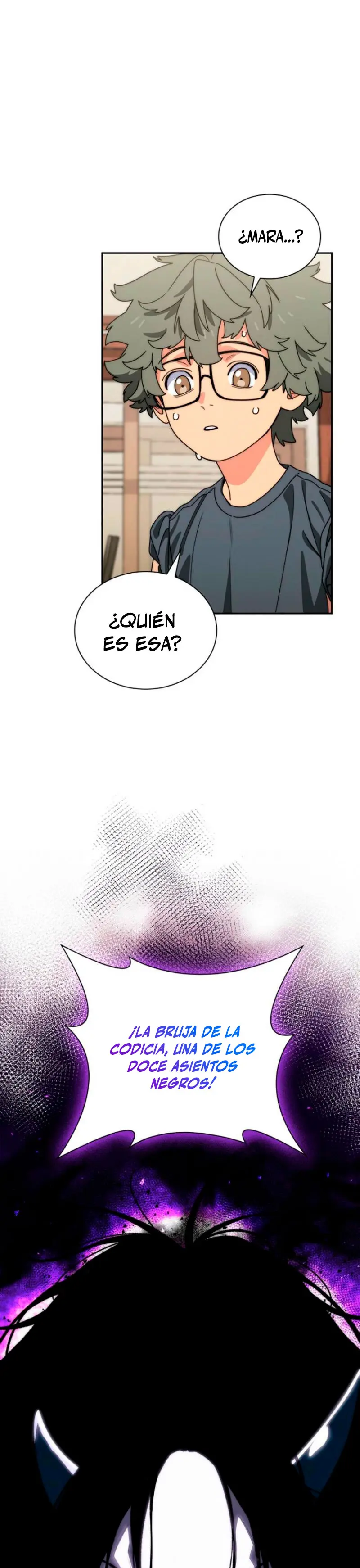 El Rey demonio tiene 18 años Capitulo 15 página 44