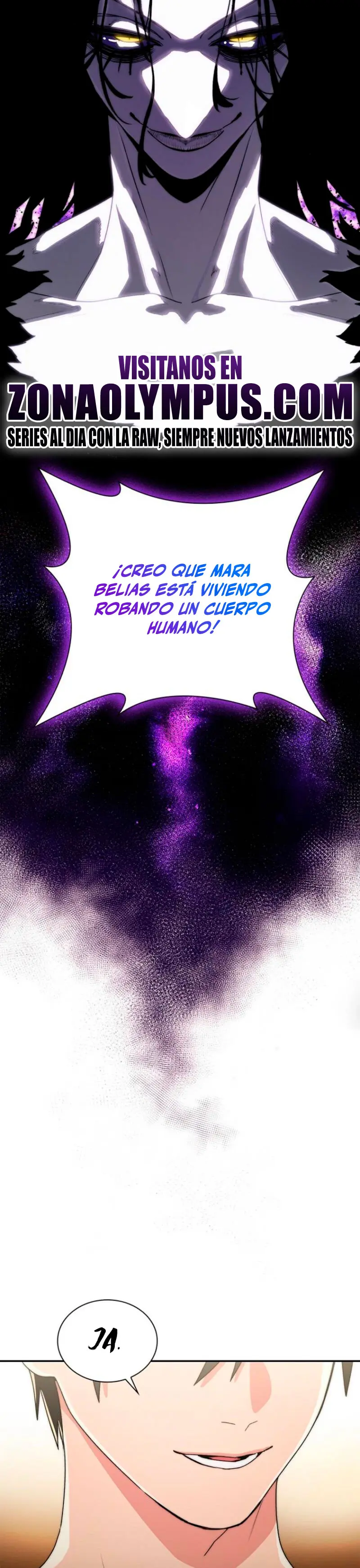 El Rey demonio tiene 18 años Capitulo 15 página 45