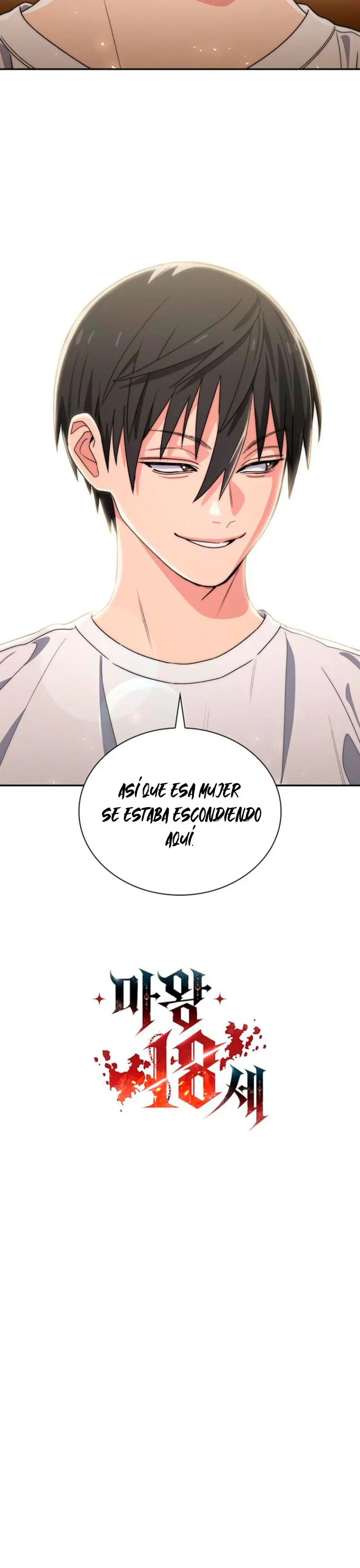 El Rey demonio tiene 18 años Capitulo 15 página 46