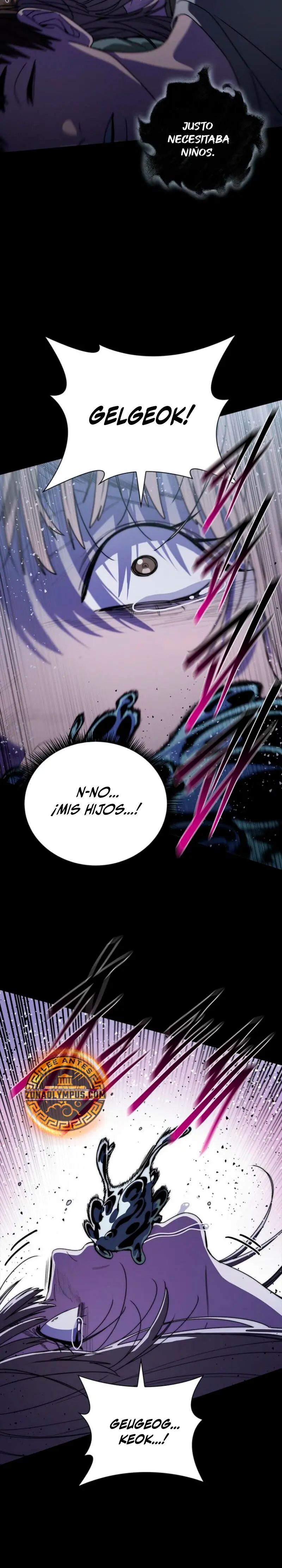 El Rey demonio tiene 18 años Capitulo 15 página 7