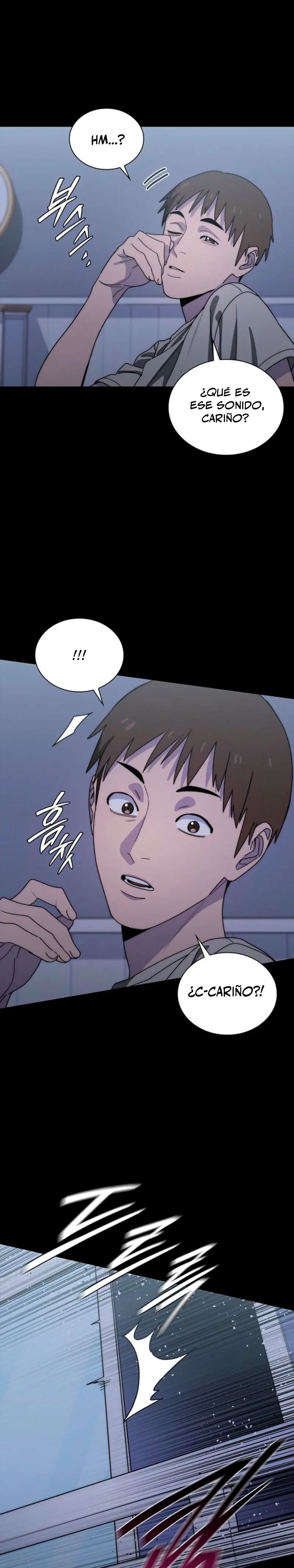 El Rey demonio tiene 18 años Capitulo 15 página 9