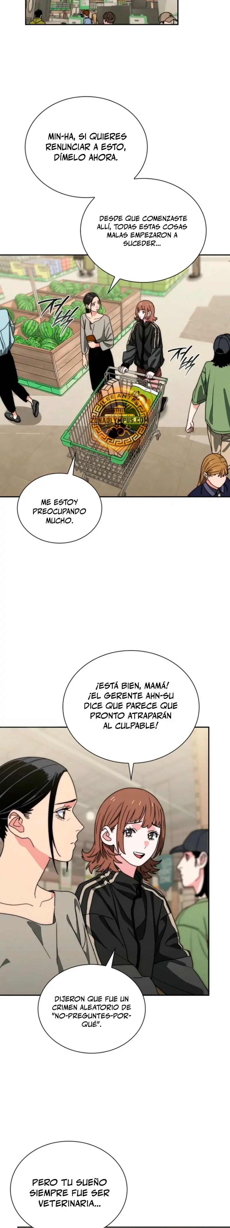El Rey demonio tiene 18 años Capitulo 16 página 12