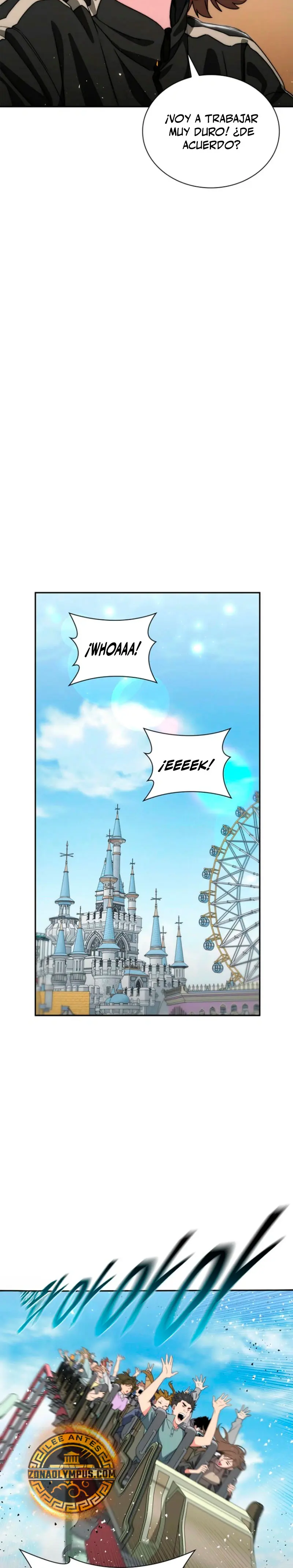 El Rey demonio tiene 18 años Capitulo 16 página 18
